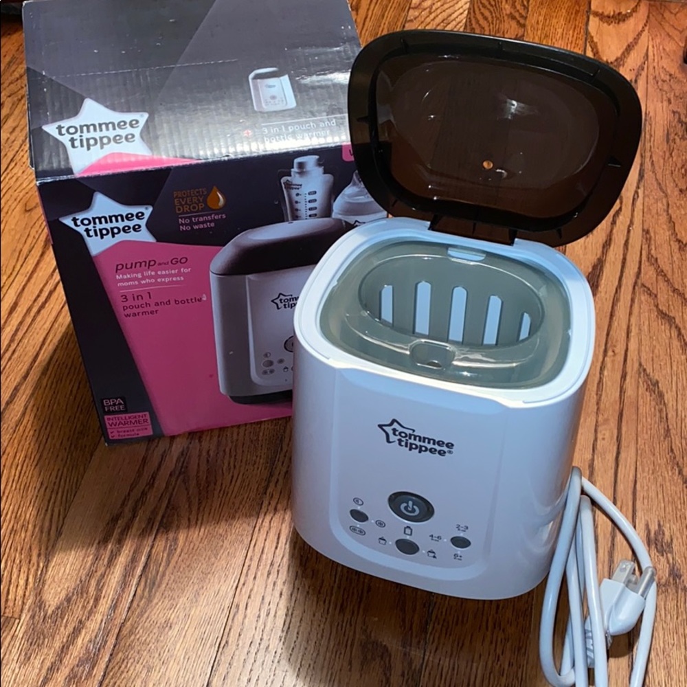 Tommee Tippee 3 in 1 Bottle Warmer